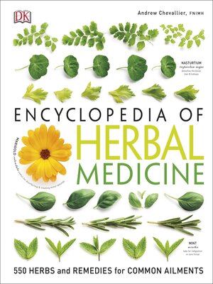 cover image of Encyclopedia of Herbal Medicine